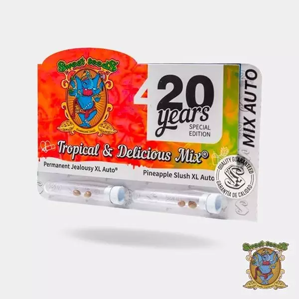 View Tropical & Delicious Mix