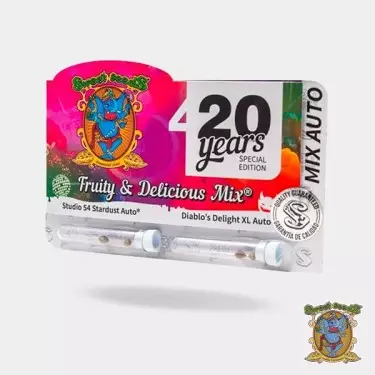 Fruity & Delicious Mix