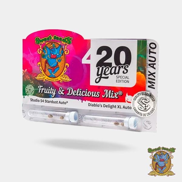 View Fruity & Delicious Mix