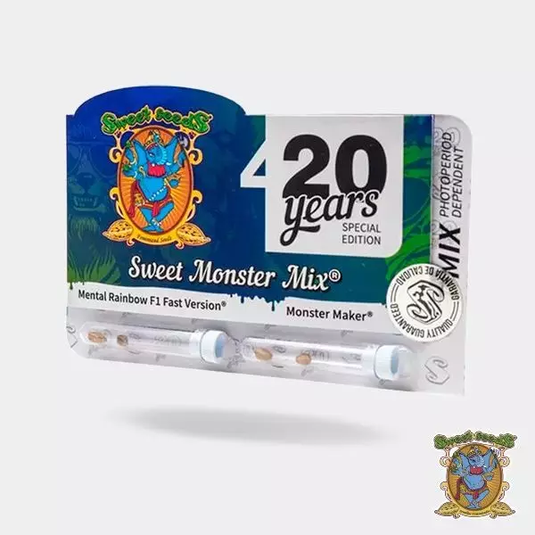 View Sweet Monster Mix