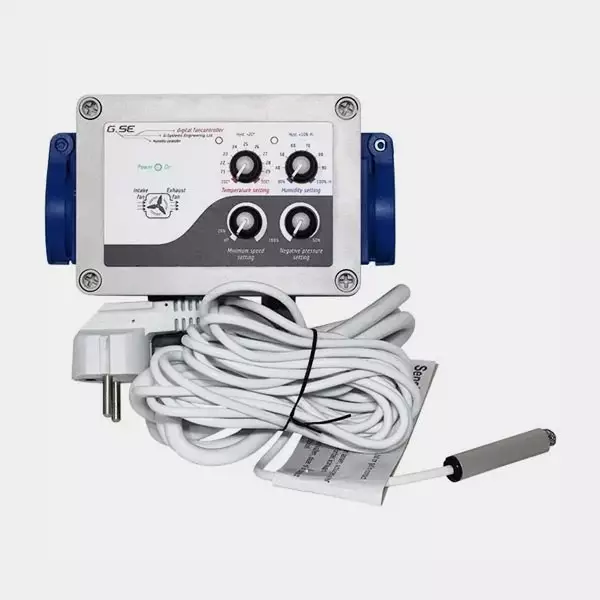 GSE Temperature and Humidity Controller - GB