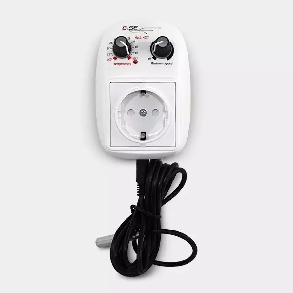 GSE controlador temperatura