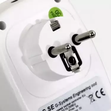 GSE Temperature Controller plug