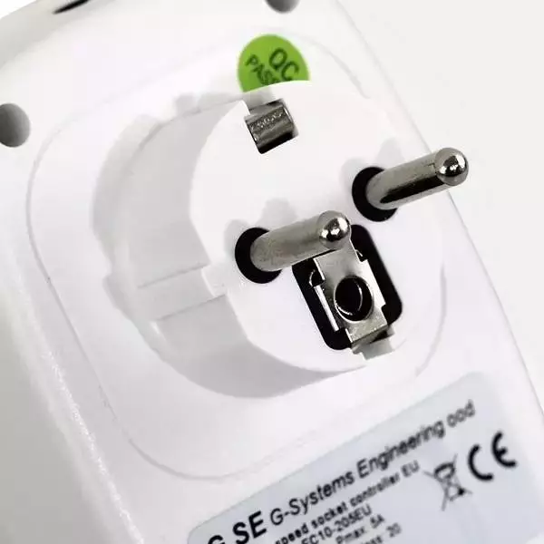 GSE Temperature Controller plug