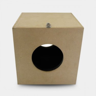 Caja Insonorizante de Máxima Calidad