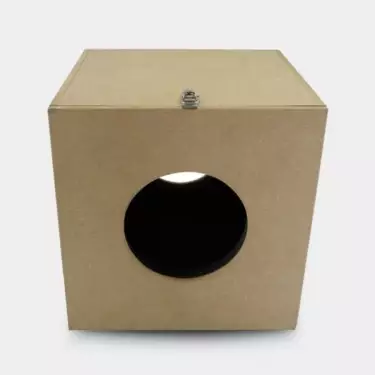 Sturdy high-quality soundproof box - GB