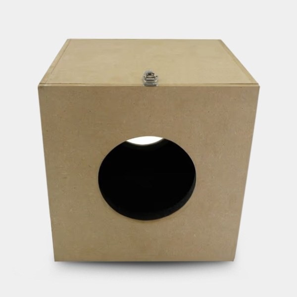 Caja Insonorizante de Máxima Calidad