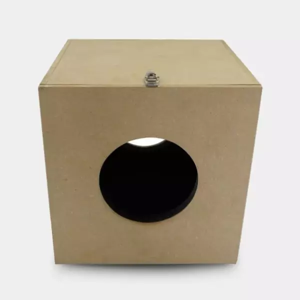 View Sturdy high-quality soundproof box - GB