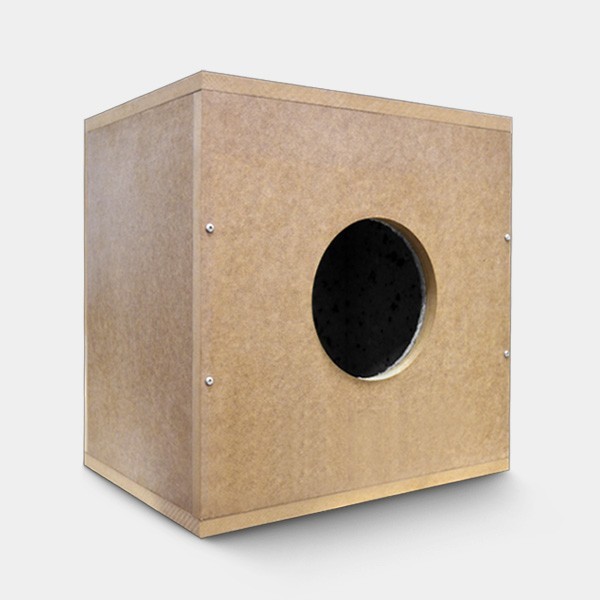 Caja Anti-Ruido Económica