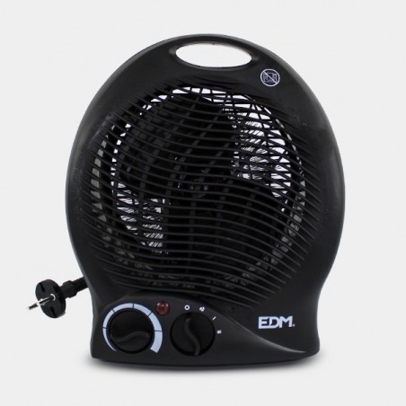 Calefactor vertical de suelo 2000W