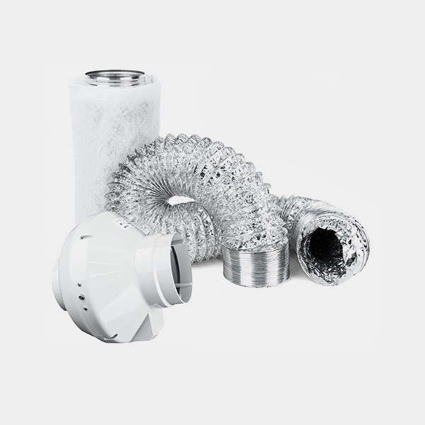 Kits de ventilación