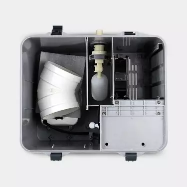 Humidificador Monzón Ultrasonidos 12 Membranas partes