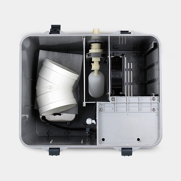 Humidificador Monzón Ultrasonidos 12 Membranas partes