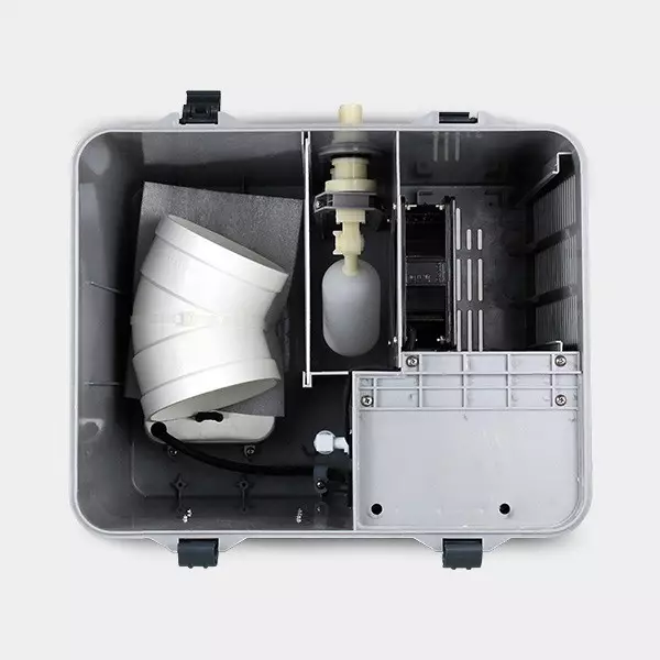 Humidificador Monzón Ultrasonidos 12 Membranas partes