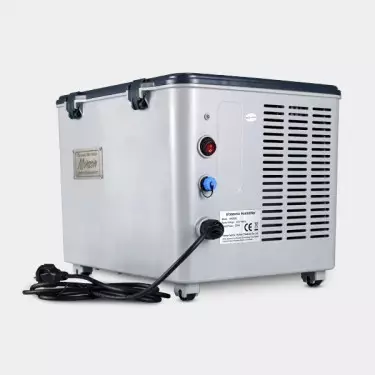 Ultrasonic Monsoon Humidifier 12 Membranas parte traseira