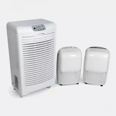 Dehumidifier semi-industrial grande quarto - GB The Green Brand