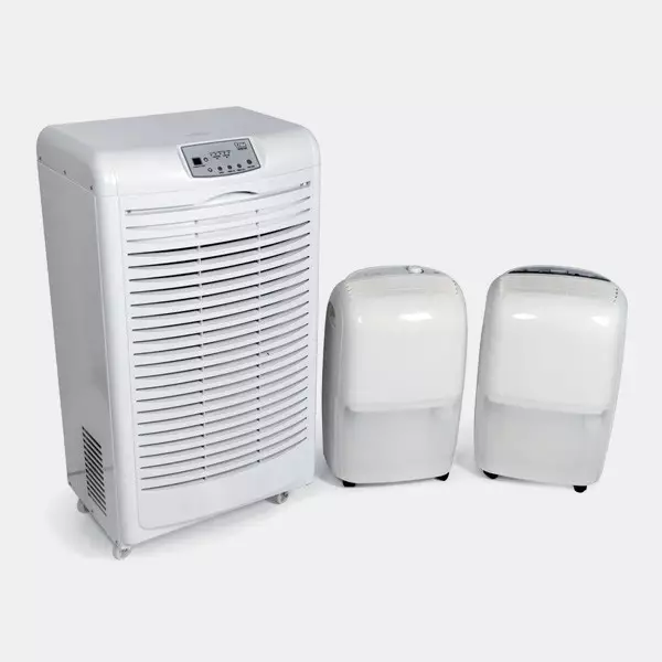 View Home and Semi-industrial Dehumidifier - GB
