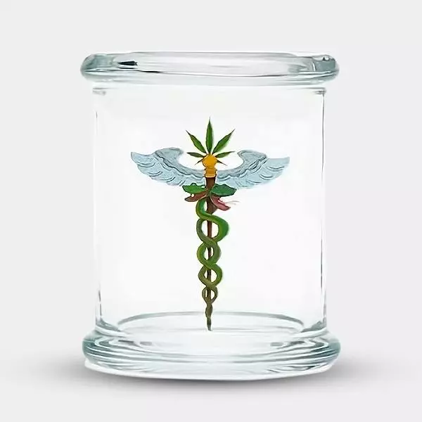 Air-Tight Pyrex Container