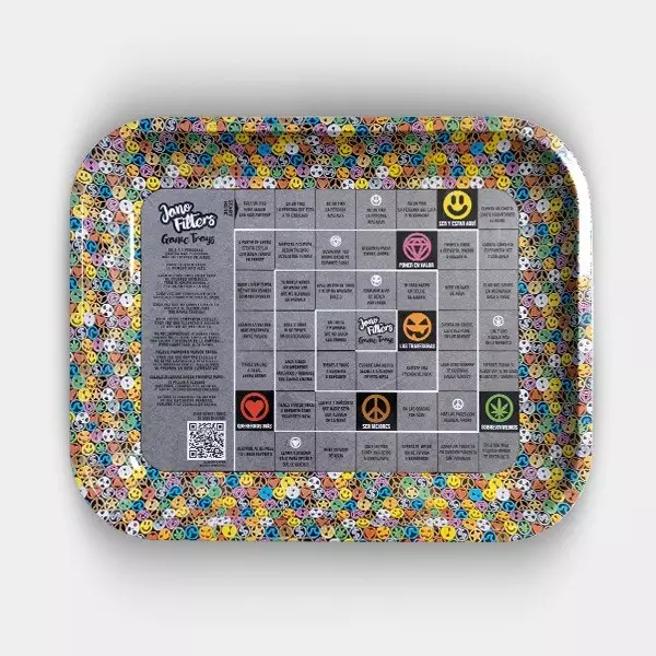 Bandeja Gametrays Jano Filters