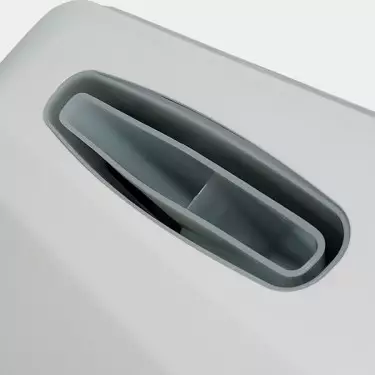 Humidificador de Pared Super Grower 1,6L/h salida