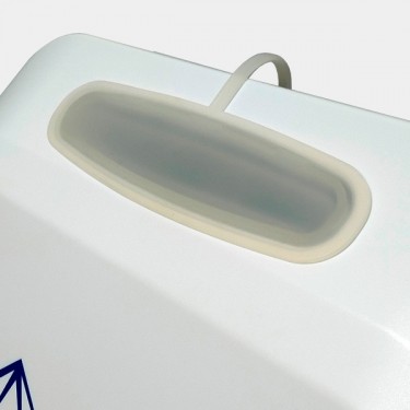 Humidificador de Pared Super Grower 1,6L/h tapa