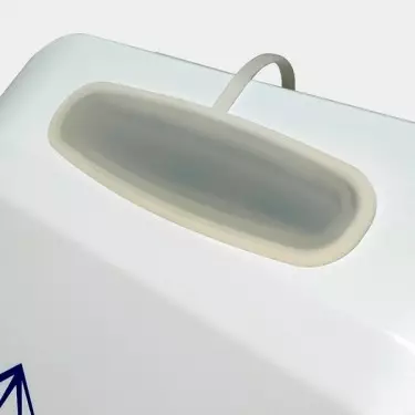 Humidificador de Pared Super Grower 1,6L/h tapa