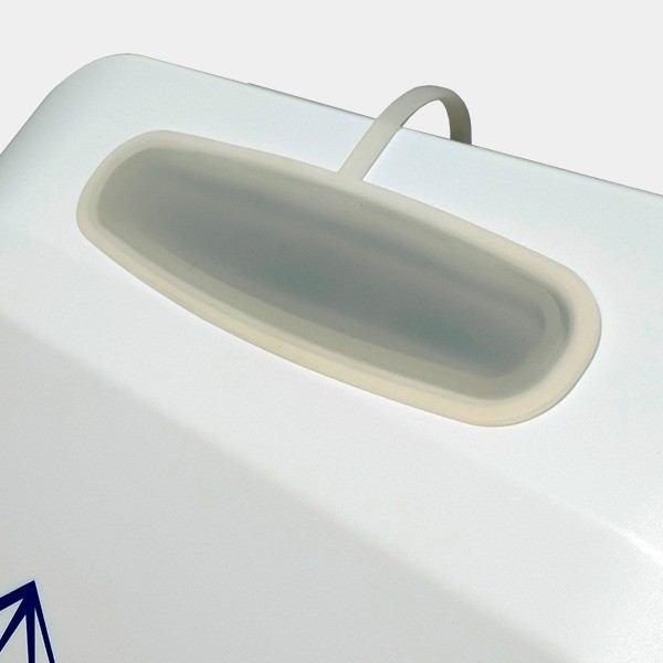 Humidificador de Pared Super Grower 1,6L/h tapa