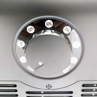 Humidificador de Pared Super Grower 1,6L/h ruleta de ajustes