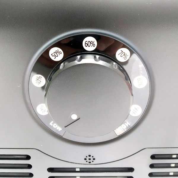 Humidificador de Pared Super Grower 1,6L/h ruleta de ajustes