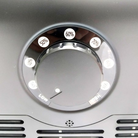 Humidificador de Pared Super Grower 1,6L/h ruleta de ajustes