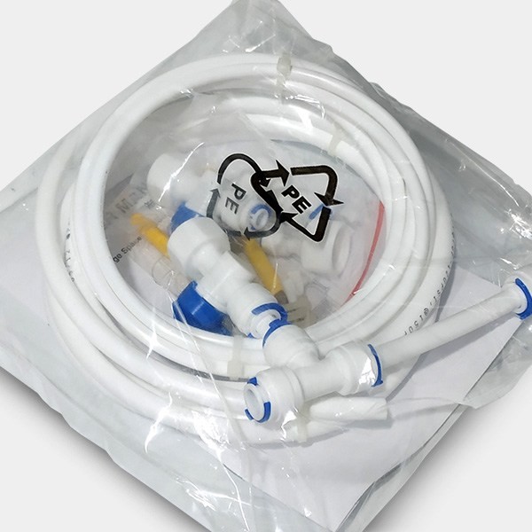 Humidificador de Pared Super Grower 1,6L/h tubos