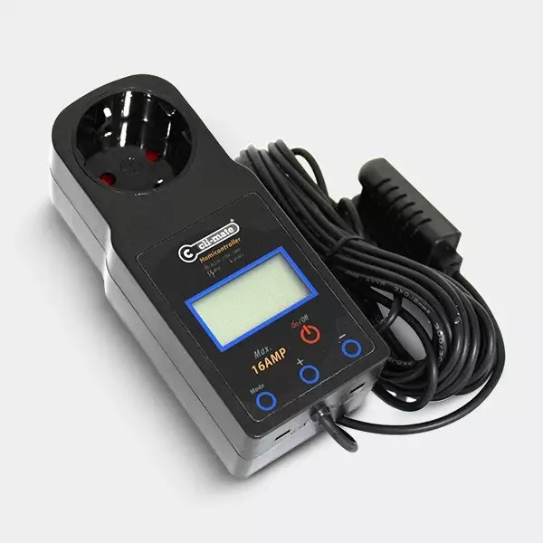 View Controlador de umidade Cli-mate 16A - GB The Green Brand