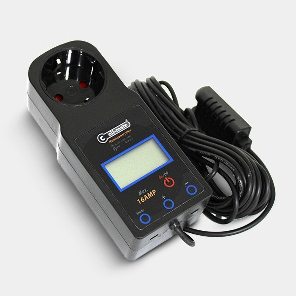 View Controlador de Humedad 16A Cli-mate