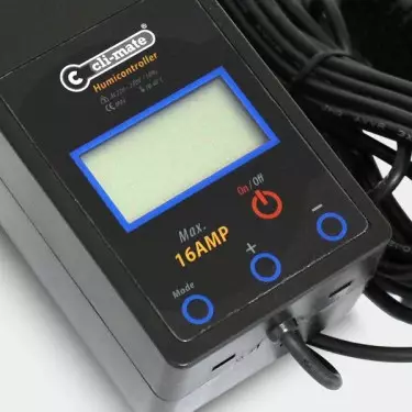 Controlador de umidade Cli-mate 16A - GB The Green Brand