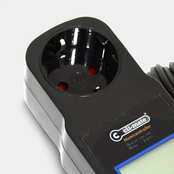 16A Controlador de umidade Cli-mate Controlador de umidade Cli-mate 16A - GB The Green Brand