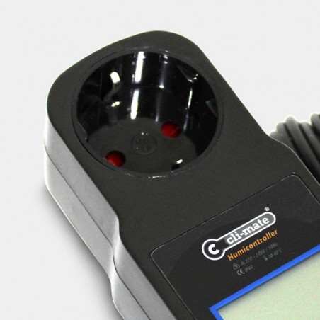 Controlador de Humedad 16A Cli-mate enchufe