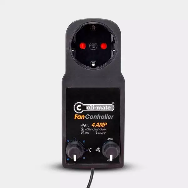 Speed and Temperature Controller - GB