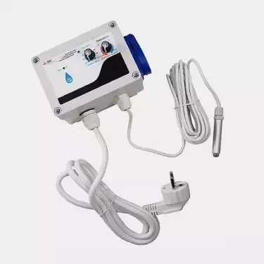 GSE Controlador Humedad