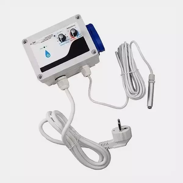 GSE Humidity Controller for Indoors - GB