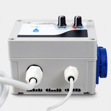 GSE Controlador Humedad vista lateral