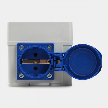 GSE Controlador Humedad entrada toma luz