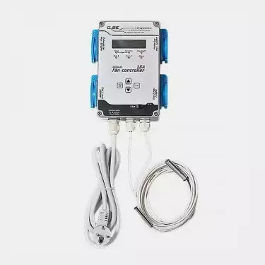 GSE e pressão negativa de 16A - GB The Green Brand