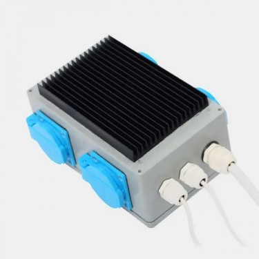 GSE Controlador de Humedad, Temperatura y Presión Neg. de 16A disipación pasiva