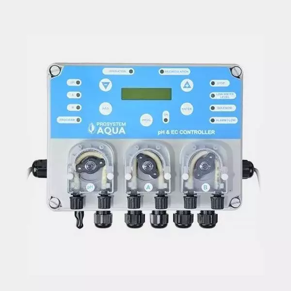 Controlador de nutrientes básicos detalle