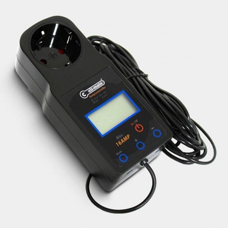 Controlador de Temperatura 16A Cli-mate