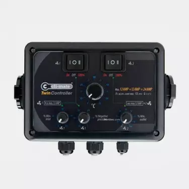 Twin Controller Cli-Mate