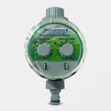 Programador automático Wassertec - GB The Green Brand