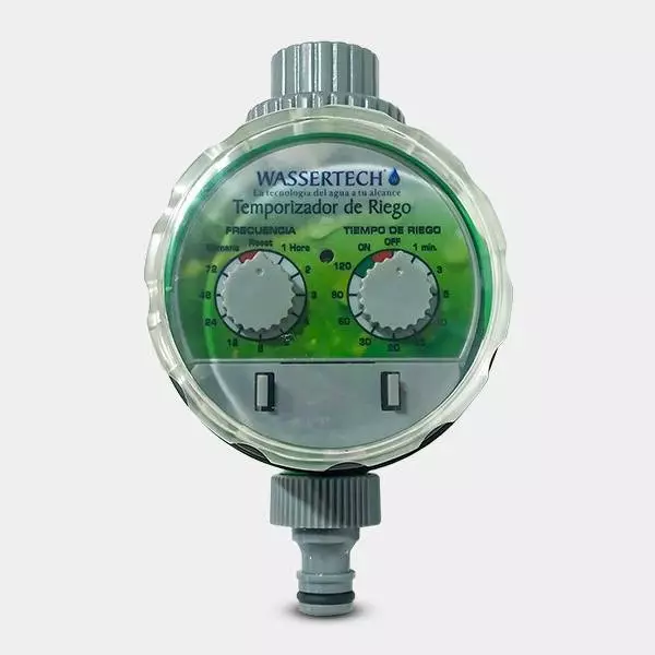Programador automático Wassertec - GB The Green Brand