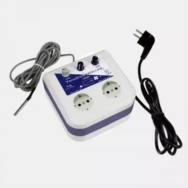 Twincontroller Mk2 SMS Com para interior - GB The Green Brand