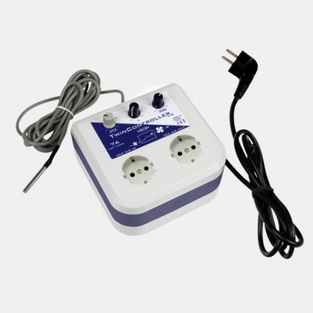 Twin controller Mk2